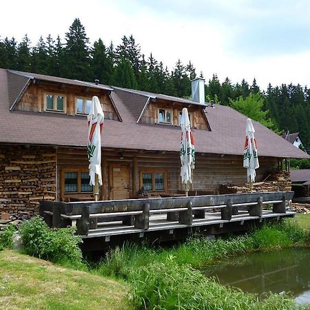 Osvezovna Kandahar Hotel Železná Ruda Exterior foto