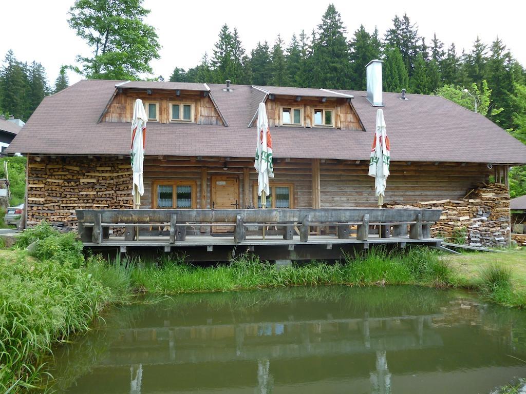 Osvezovna Kandahar Hotel Železná Ruda Exterior foto